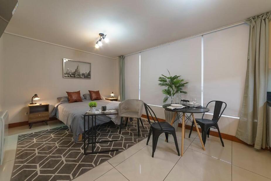 Encantador Studio En Las Condes Apartamento *